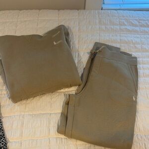 Polo by Ralph Lauren Kids Tan Matching Set